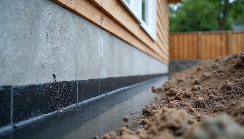 Damp Specialist Midlands UK