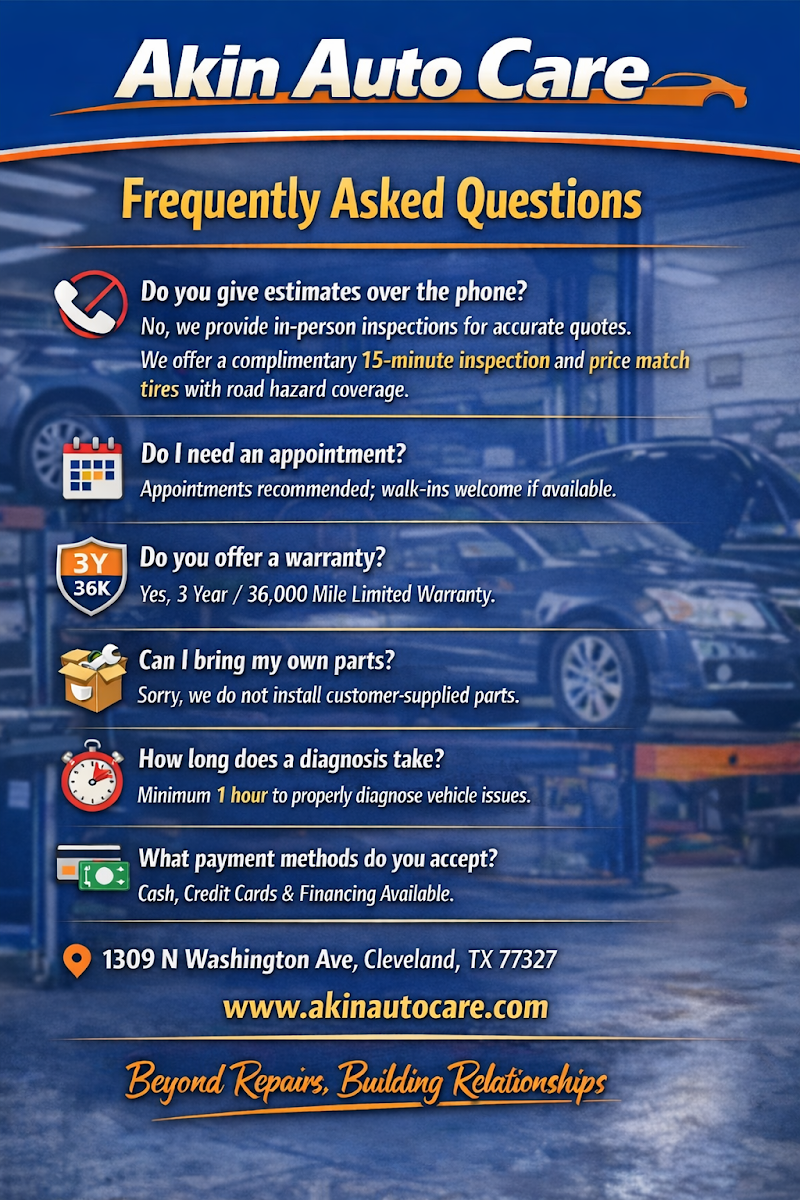 Akin Auto Care