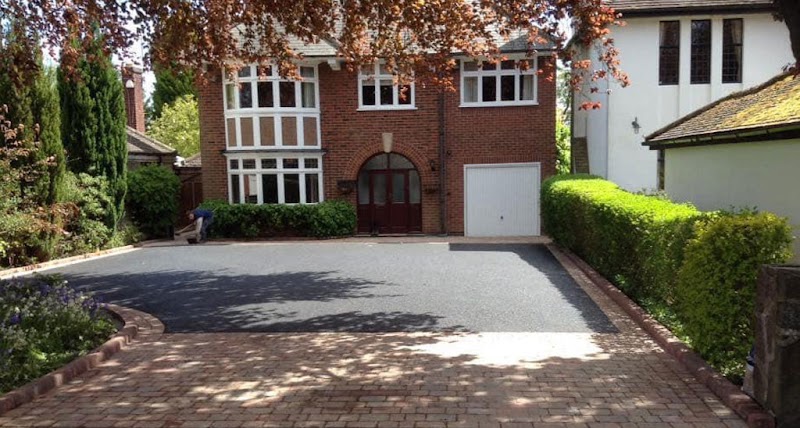 Prestige Drives & Patios UK