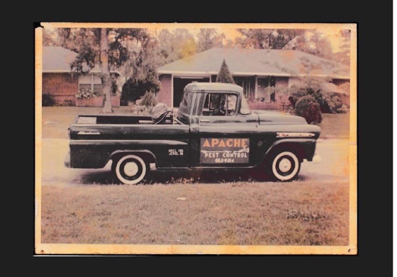 Apache Pest Control