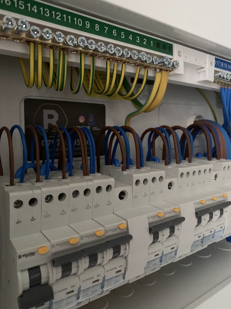 R Electrical Solutions