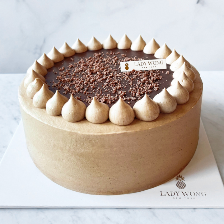 Lady Wong Patisserie (To-Go at La Bistro โ Greenwich)