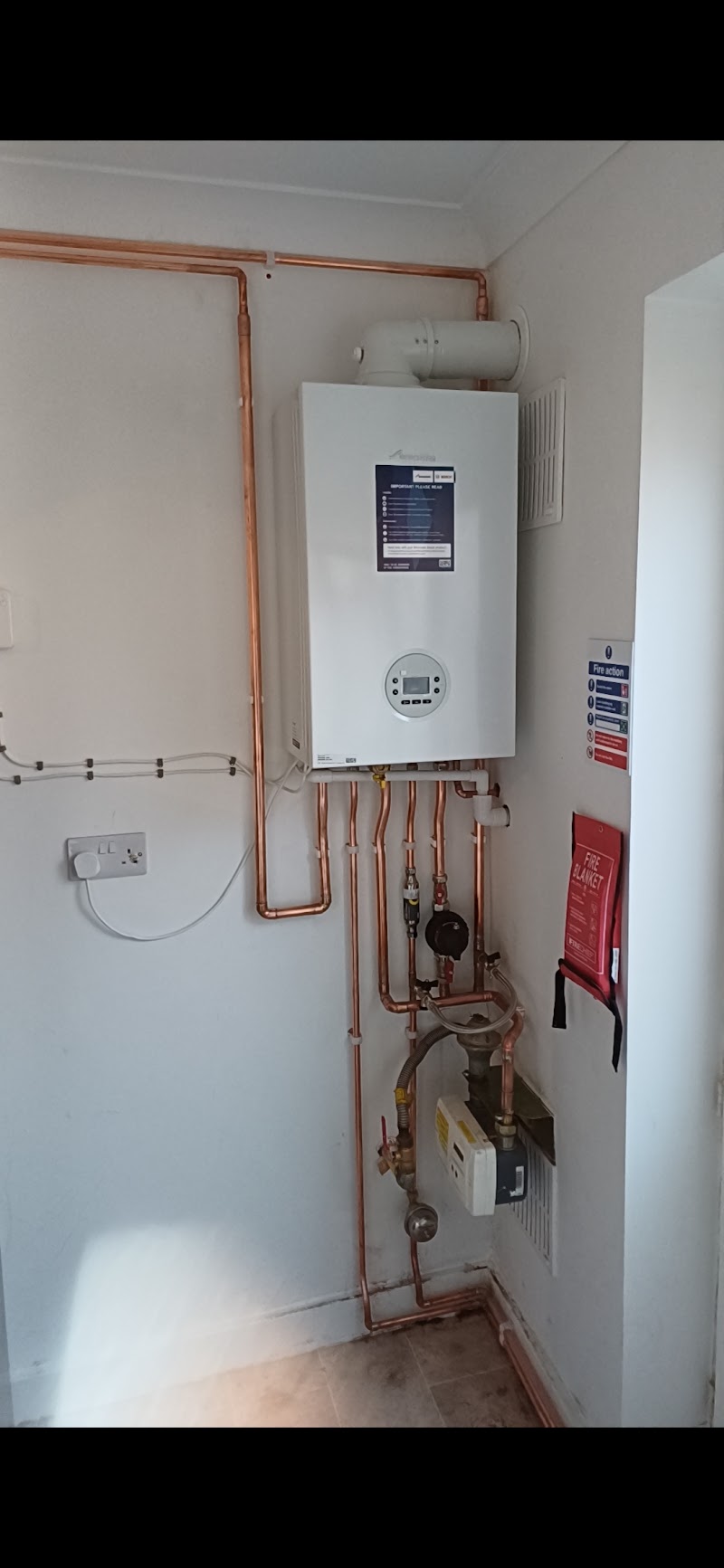 MLA Plumbing and heating