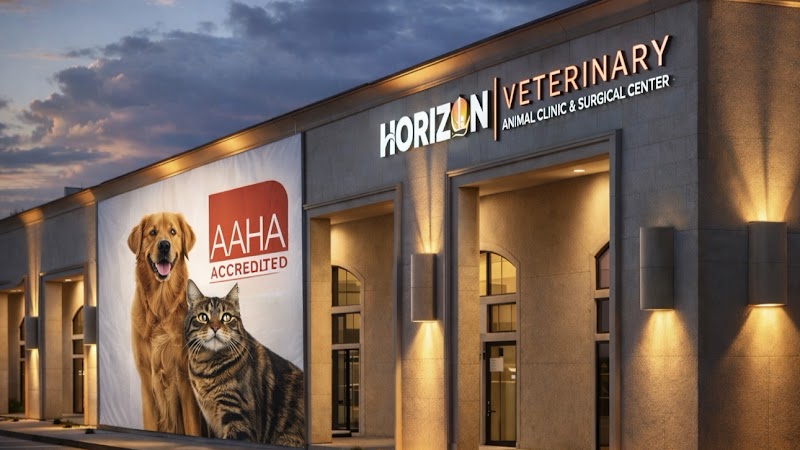 Horizon Veterinary | Animal Clinic & Surgical Center
