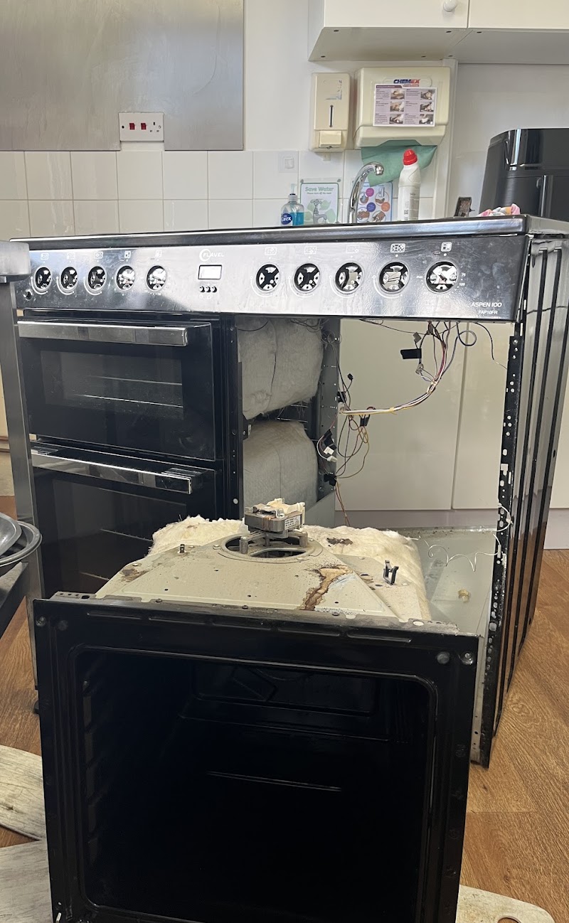 Tim Tech Domestic Appliance Repair Services