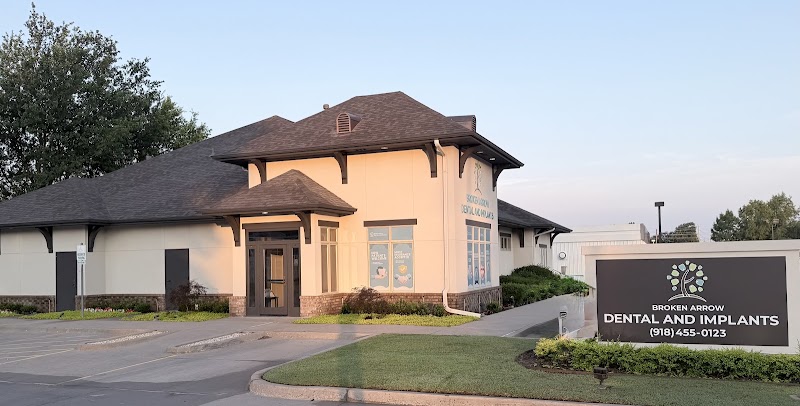 Broken Arrow Dental and Implants