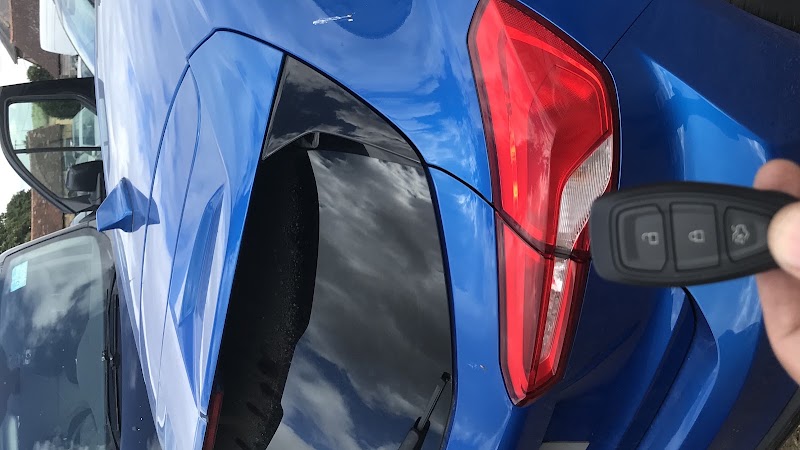 auto locksmith leicester