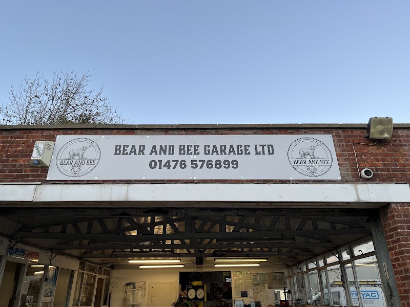 Bear and Bee Garage Ltd