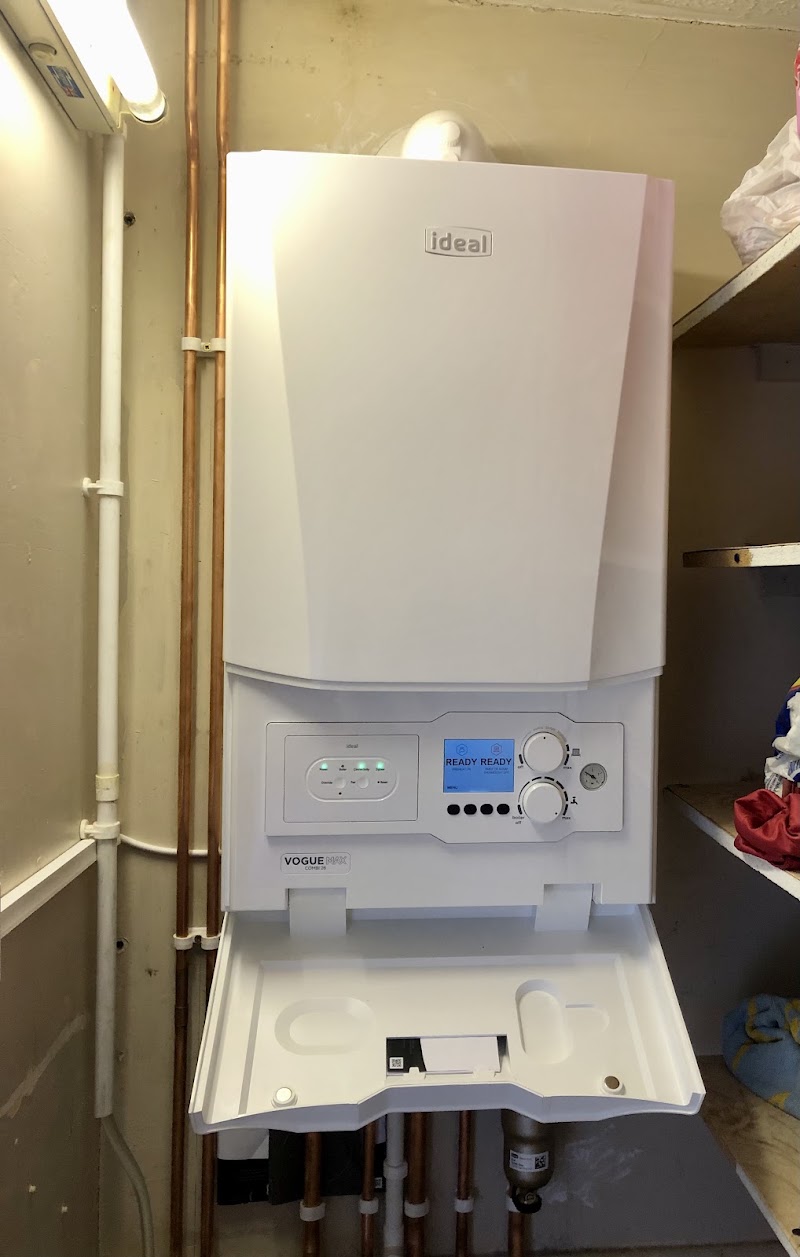 R.Foster Plumbing and Heating