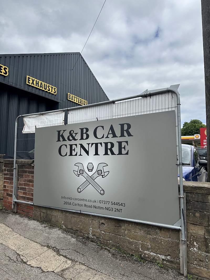 K&B Car Centre