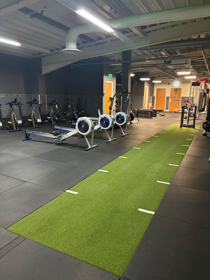 Nuffield Health Chesterfield Fitness & Wellbeing Gym