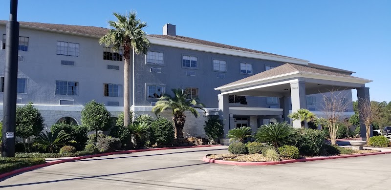 Comfort Suites Kingwood Houston North