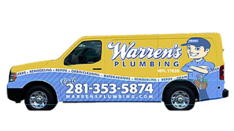 Warren's Plumbing LLC