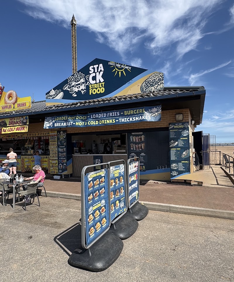 STACK Street Food Skegness