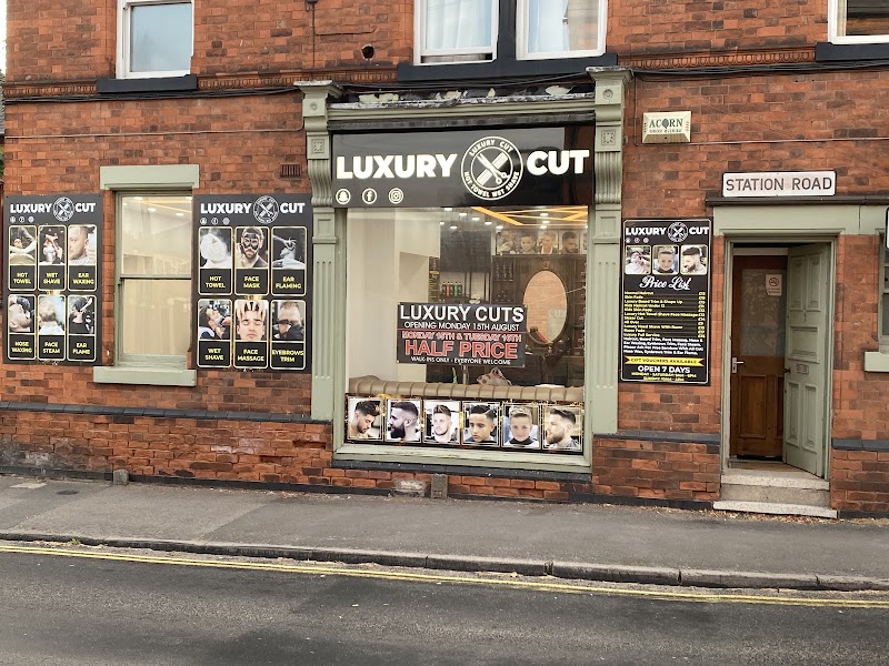 Luxury cut
