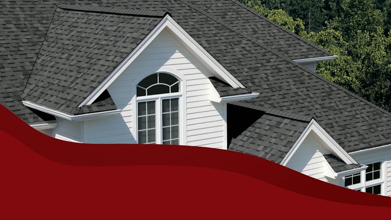 Red River Roofing, Siding & Windows