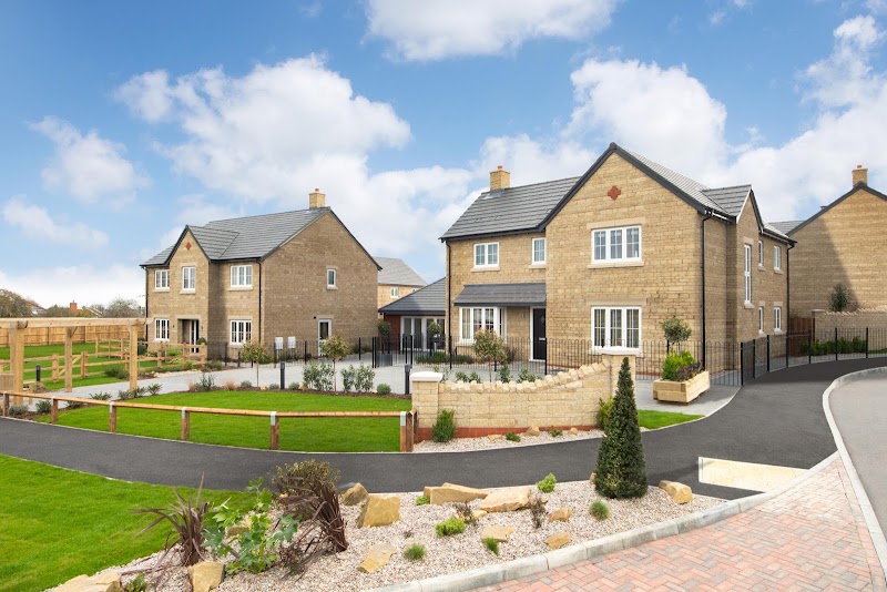 Bellway - Barleywoods