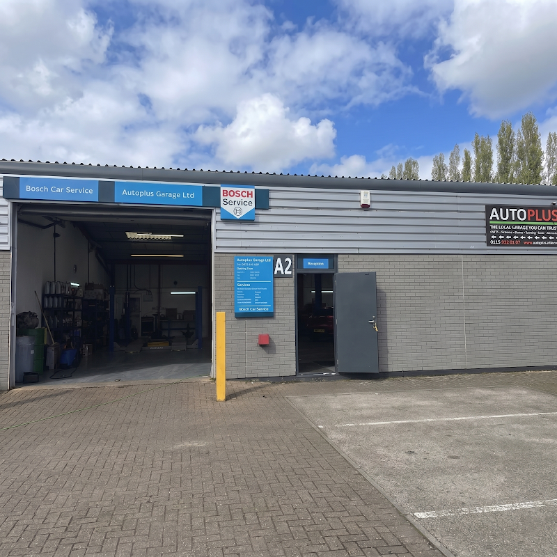 Bosch Car Service - Autoplus Garage Ltd