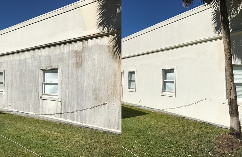 T & S Power Washing