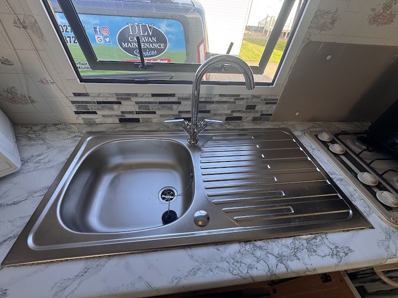 DLV caravan maintenance services