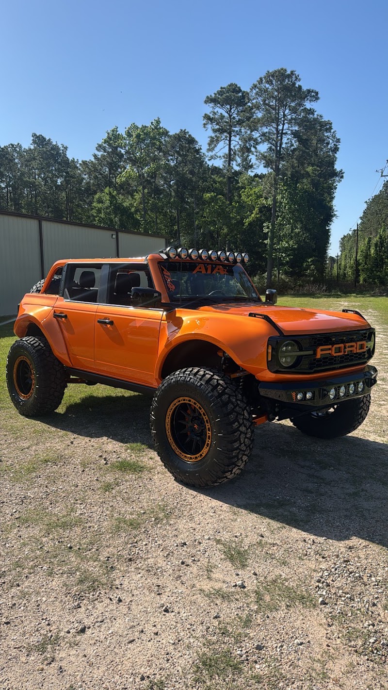 ALLN1 AUTOWORKS - A1A - OFFROAD - RESTORATION - PERFORMANCE