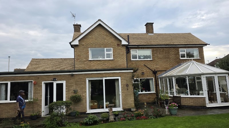 JWS Pressure Washing & Roof Cleaning Service Ltd.
