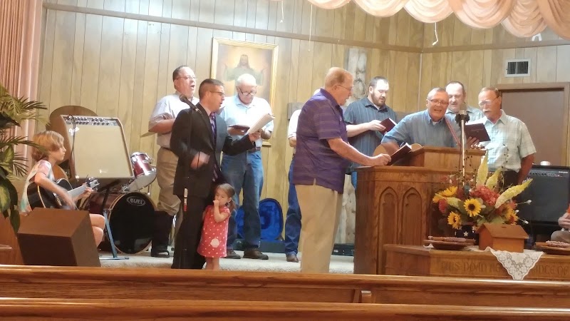 Liberty Freewill Baptist Church