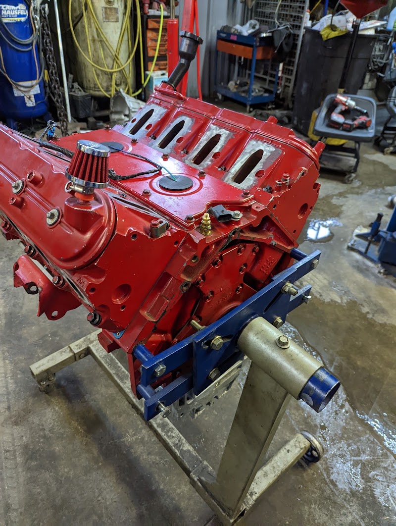 Evans Automotive Repair