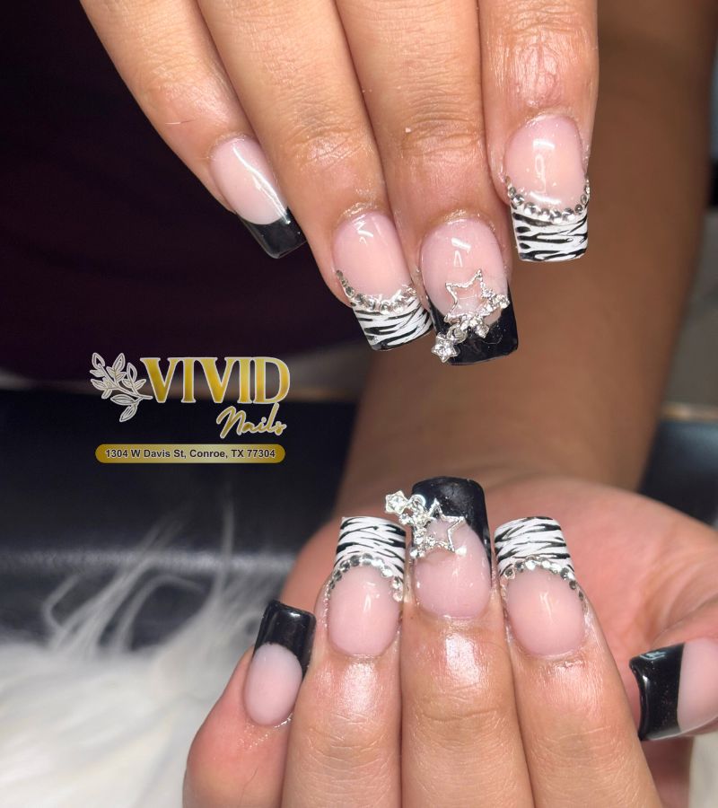 Vivid Nails