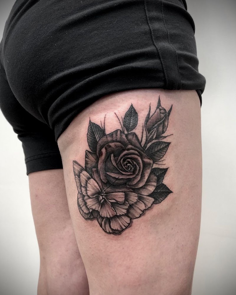 Bowler Inc Tattoo studio