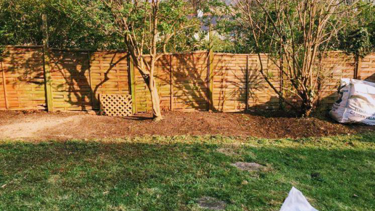 Lucas gardening LTD