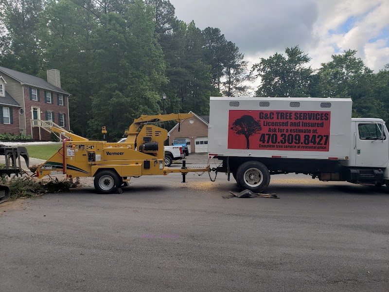 G & C Tree Service
