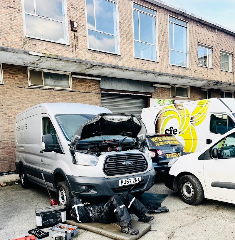 S M Mobile Mechanics Spilsby