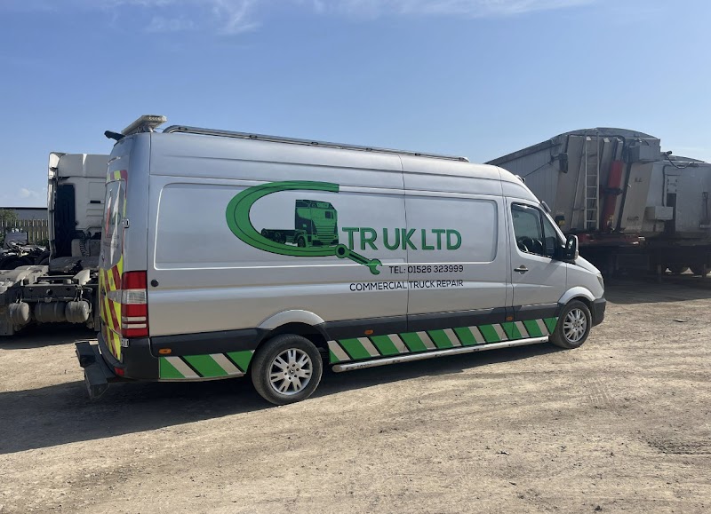 CTR UK LTD - TRUCK, VAN & CAR REPAIRS