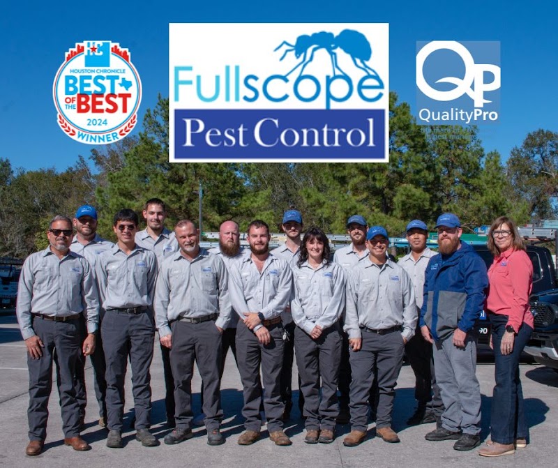 Fisher's Pest Control