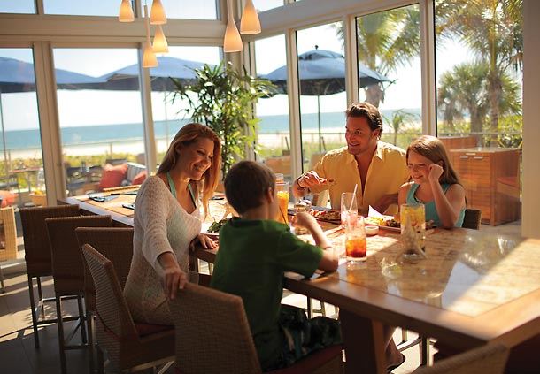 Sea Level Restaurant and Ocean Bar