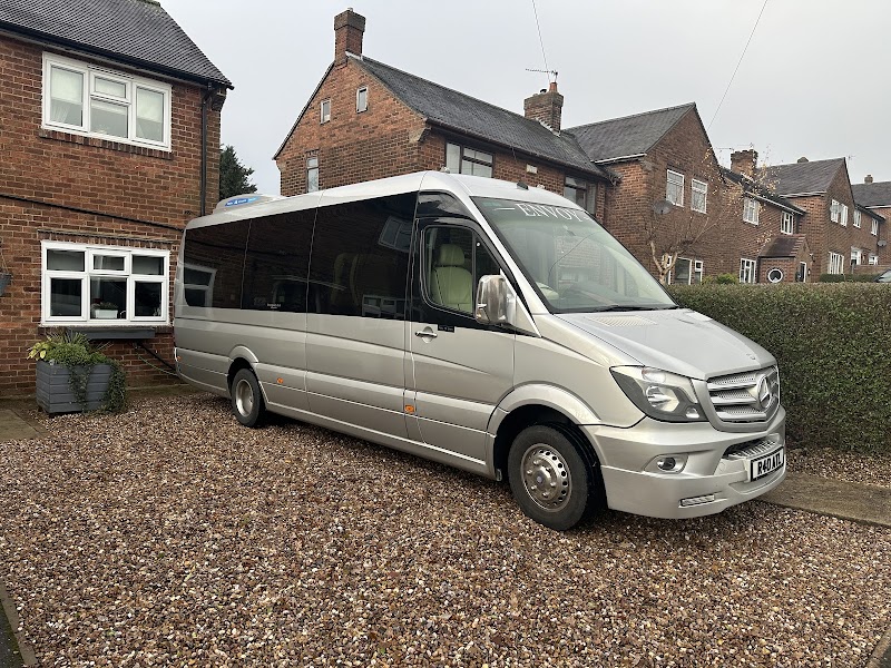ATL minibus hire