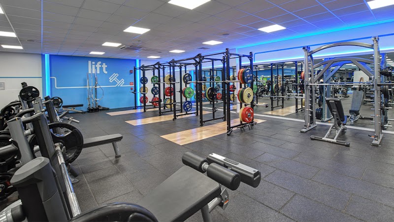 The Gym Group Chesterfield