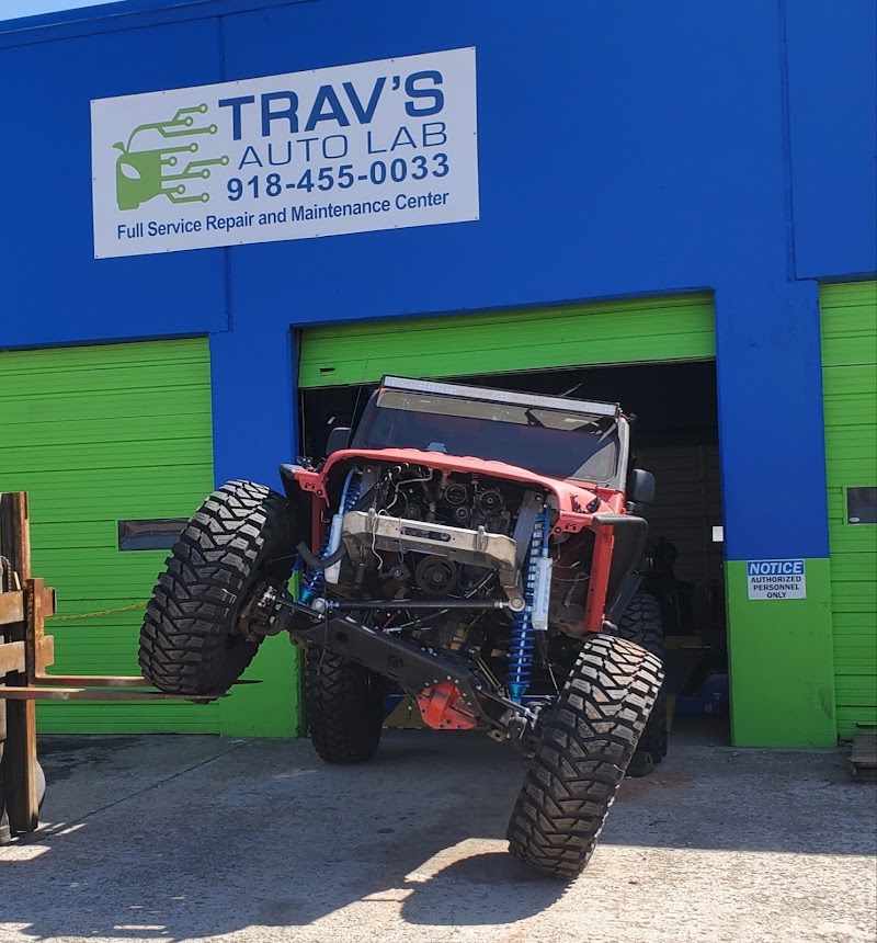 Trav's Auto Lab