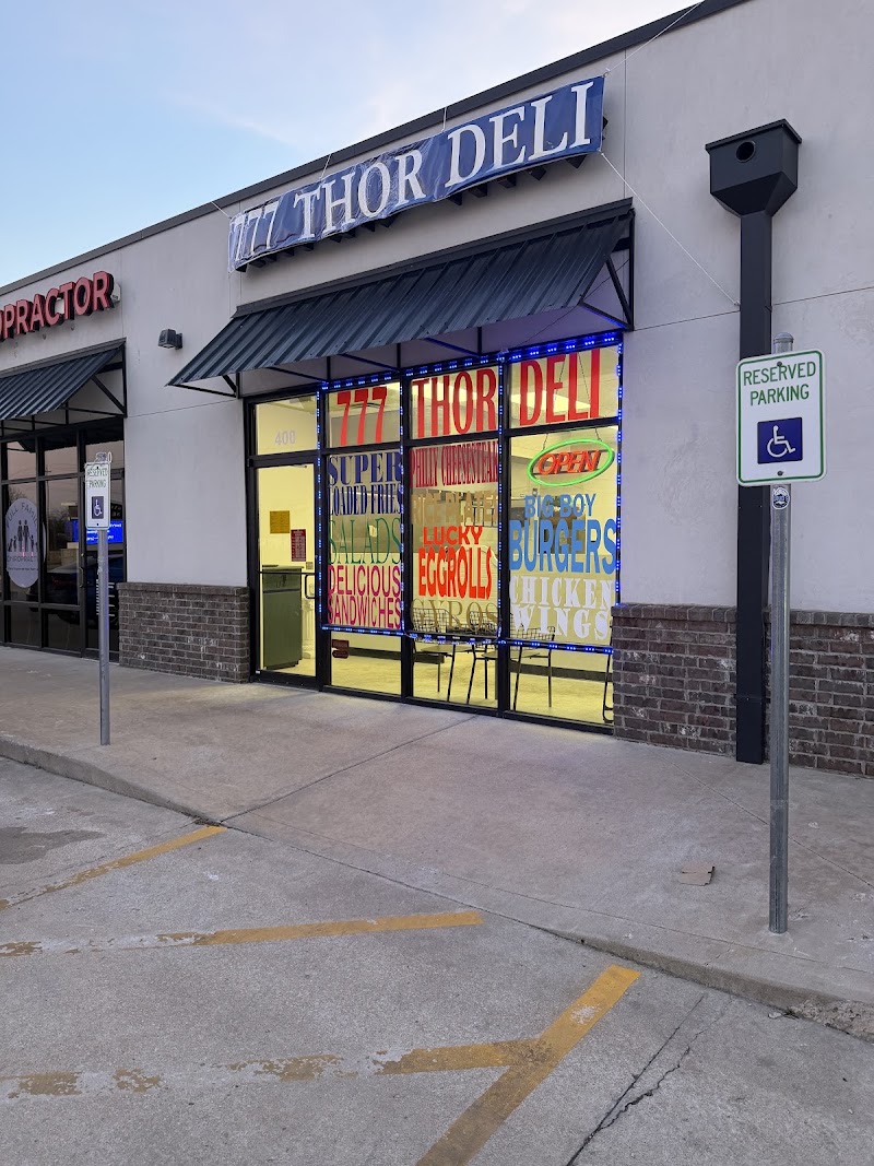 777 THOR DELI