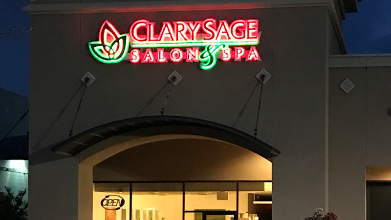 Clary Sage Salon- Broken Arrow