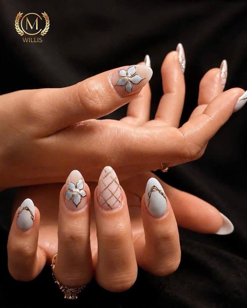 Milano Nail Spa Willis