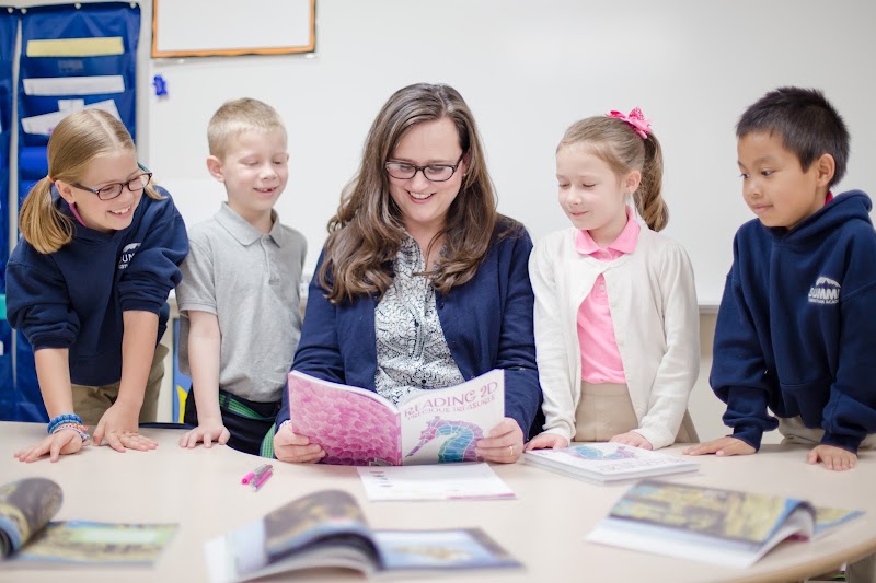 Summit Christian Academy Elementary