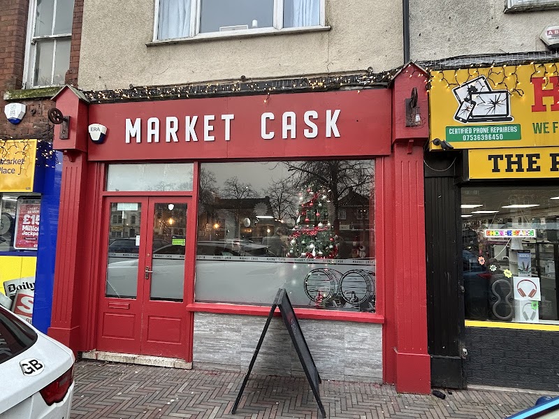 The Market Cask
