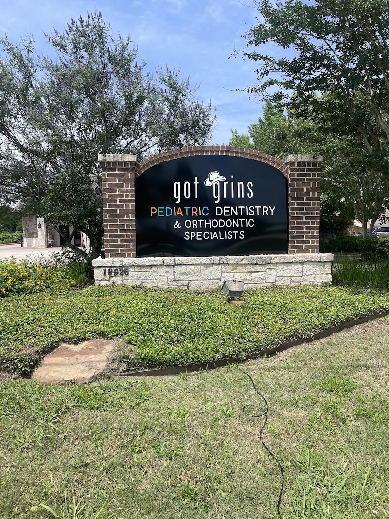Got Grins: Pediatric Dentistry & Orthodontic Specialists