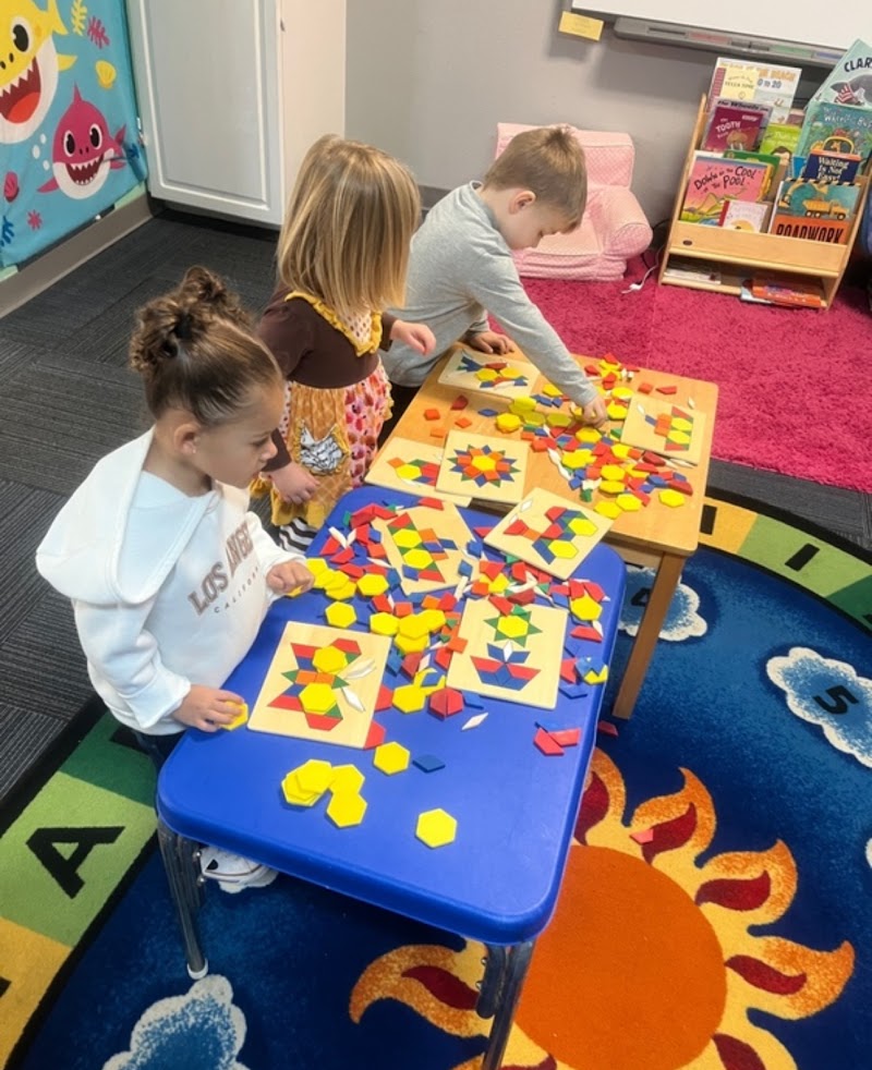 Heritage Christian Preschool