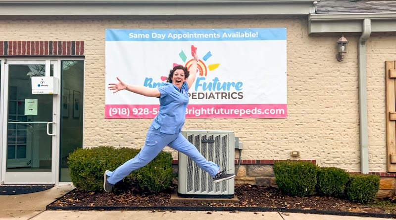 Bright Future Pediatrics Broken Arrow