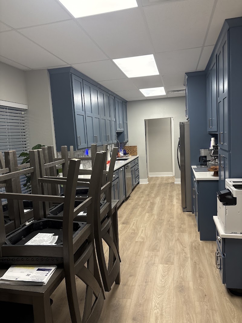 Monzon cleaning and organizing