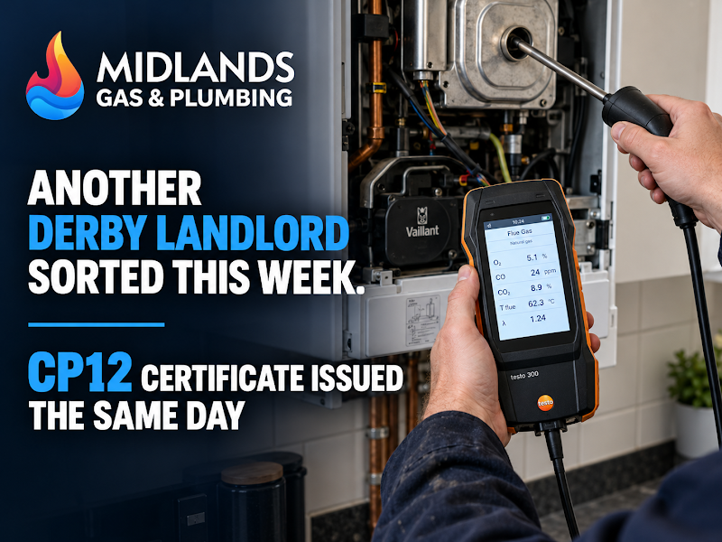 Midlands Gas & Plumbing