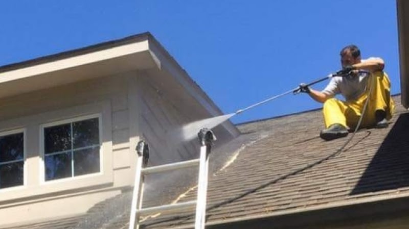 Mr. Power Wash LLC.